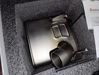 Mv agusta racing kit akrapovic EVO - 7