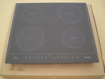 Indukční varná Baumatic PI 645 - 7