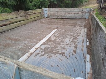 Traktorovy vlek sklopný - 7