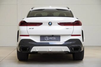 BMW X6, 40D,Xdrive,ČR,Softclos,HUD,H/K - 7