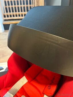 Cybex Aton 5 + základna - 7