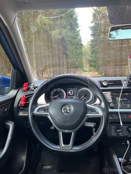 Škoda Fabia III 1.2 TSI Edition - 7