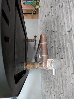 Kamna Haas Sohn Grand Max s výměníkem - 7