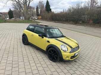 Mini Cooper 1.6i Automat Panorama - 7