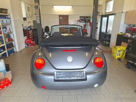 NEW BEETLE CABRIOLET 1.6i - 7