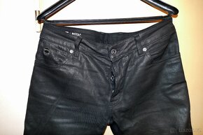G-Star Raw Motac 3D Slim Jeans - voskované - 7