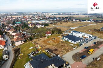Prodej stavebního pozemku 1146 m2 Příchovice - 7