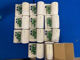 Elektronické zabezpeční domu, bytu, chaty - 7