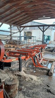 Pásová pila LT40 (Wood-Mizer) - 7