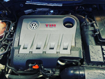Náhradní díly VW Passat B7 R-Line kombi 2012 CFFB NFU LC8Z - 7