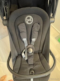 CYBEX Coya Black (black matt) - 7