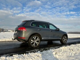 Volkswagen Touareg 4.2 V8TDI Tiptronic Exclusive 4Motion DPH - 7