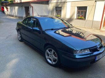 Opel Calibra 2.5 V6 - 7