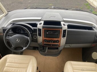 Mercedes-Hymer S-830 3.0CDI 135kw - 7
