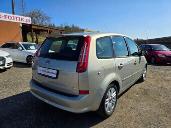 Ford C-MAX 1.6 TDCi Ghia 2 sady kol - 7