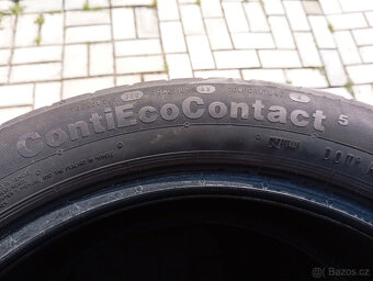 185/50/16 Continental letní pneu 2ks - 7
