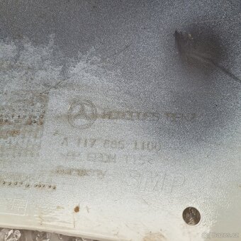 nárazník Mercedes Benz w117 cla A1178851100 - 7
