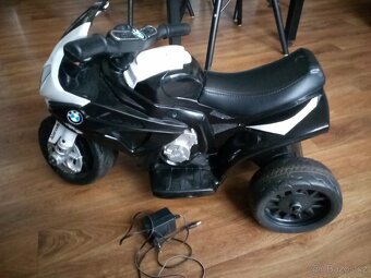 DĚTSKÉ ELEKTRICKÉ MOTORKY - 7