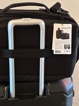 Thule Crossover 2 brašna + batoh 30l na laptop 15.6" NOVÝ - 7