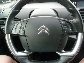 citroen GRD Picaso C4 7.mist exclusive 1.6 D 85kw 1.majitel - 7
