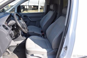 Volkswagen Caddy 1,9 TDi BEZ KOROZE,PR.SERVIS - 7
