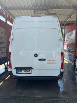 MERCEDES SPRINTER 316 CHLADÁK - 7