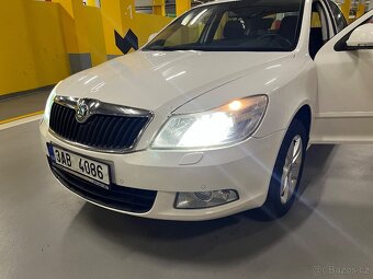 Škoda Octavia 2.0Tdi 103kw ČR Ser.kn/Elegant - 7