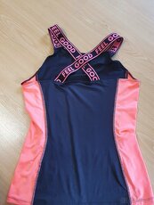 SPORTOVNÍ FUNKČNÍ TRIČKO TÍLKO ADIDAS NIKE LINDEX - 7
