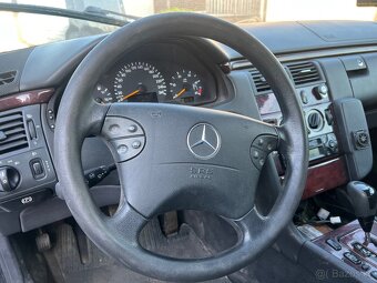 Mercedes Benz W210 2.2cdi om611 - 7