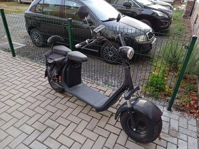 Elektrická motorka - 2 kW - 7