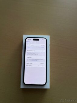 iPhone 16 128GB NOVÝ - 7