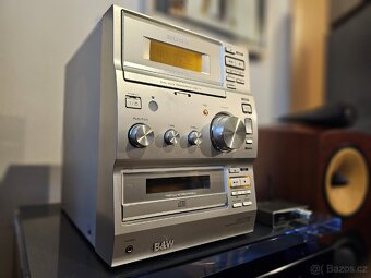 MIMOŘÁDNÝ STAV systém SONY (CD, mgf, AM/FM, Aux) - 7