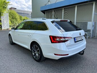 Škoda Superb 2.0Tdi Combi 4x4 Laurin & Klement, CZ původ - 7