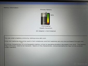 Notebook DELL Latitude 5410 - 7