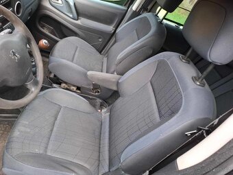 Peugeot Partner Tepee 1.6 Hdi 66kW rok 2009 - 7