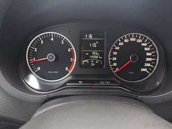 VW Polo 1.2 12V 2013 - 7