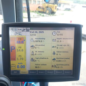 Traktor NEW HOLLAND T7.315 HD - 7