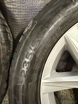 Alu kola Kingston - Letní obutí , VW Tiguan, 5x112 r18, ET43 - 7