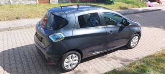 Renault Zoe elekro r.v.2018 baterie 40 - 7