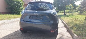 Renault Zoe elekro r.v.2018  baterie 40 - 7