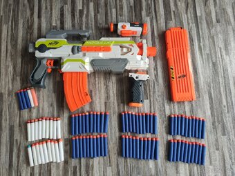 Nerf a Air Raiders - puška, pistole - 7