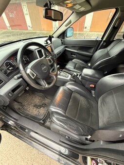 Jeep grand cherokee 3.0crd 2010 - 7