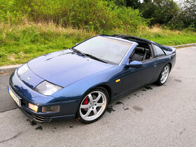 NISSAN 300 ZX Twin Turbo automat 2+2 TARGA 300zx - 7