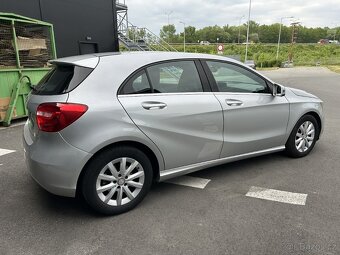 Mercedes-Benz Třída A - 7