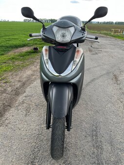 Honda SH 300 - 7