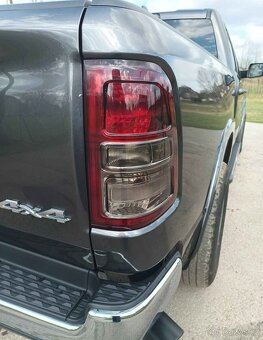 Dodge Ram 2021 - 7
