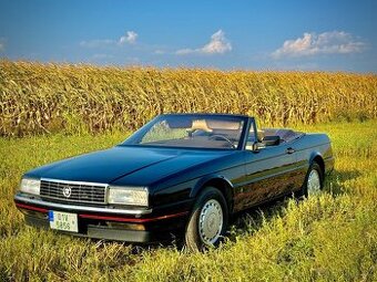 Cadillac Allante cabrio, convertible - 7