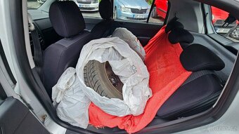 Hyundai Getz 1.1 2005 naj. 57tkm, klima,ČR serviska STK 9/26 - 7