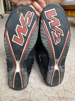 Boty na moto W2 ST-10, vel. 47 - 7
