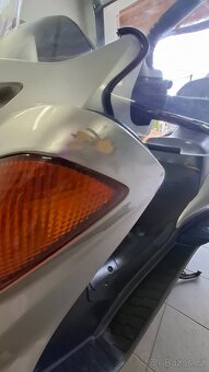 Skútr Hodna Pantheon 125 ccm 2T 10,8 KW - 7